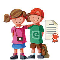 Регистрация в Карелии для детского сада